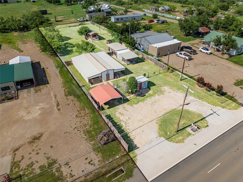2224 US Highway 180 E, Breckenridge, TX à vendre - Photo principale – Image 1 sur 36