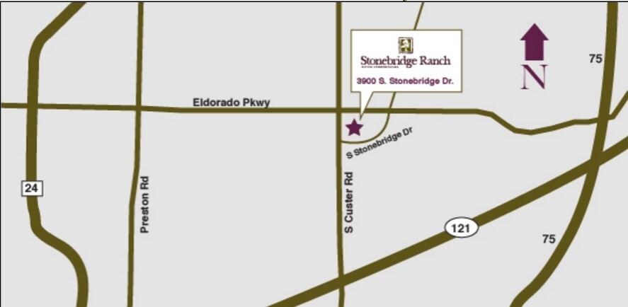 3900 S Stonebridge Dr, McKinney, TX à louer - Photo de l’immeuble – Image 2 sur 22