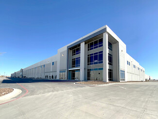 Plus de détails pour Joe Battle, El Paso, TX - Industriel/Logistique à louer