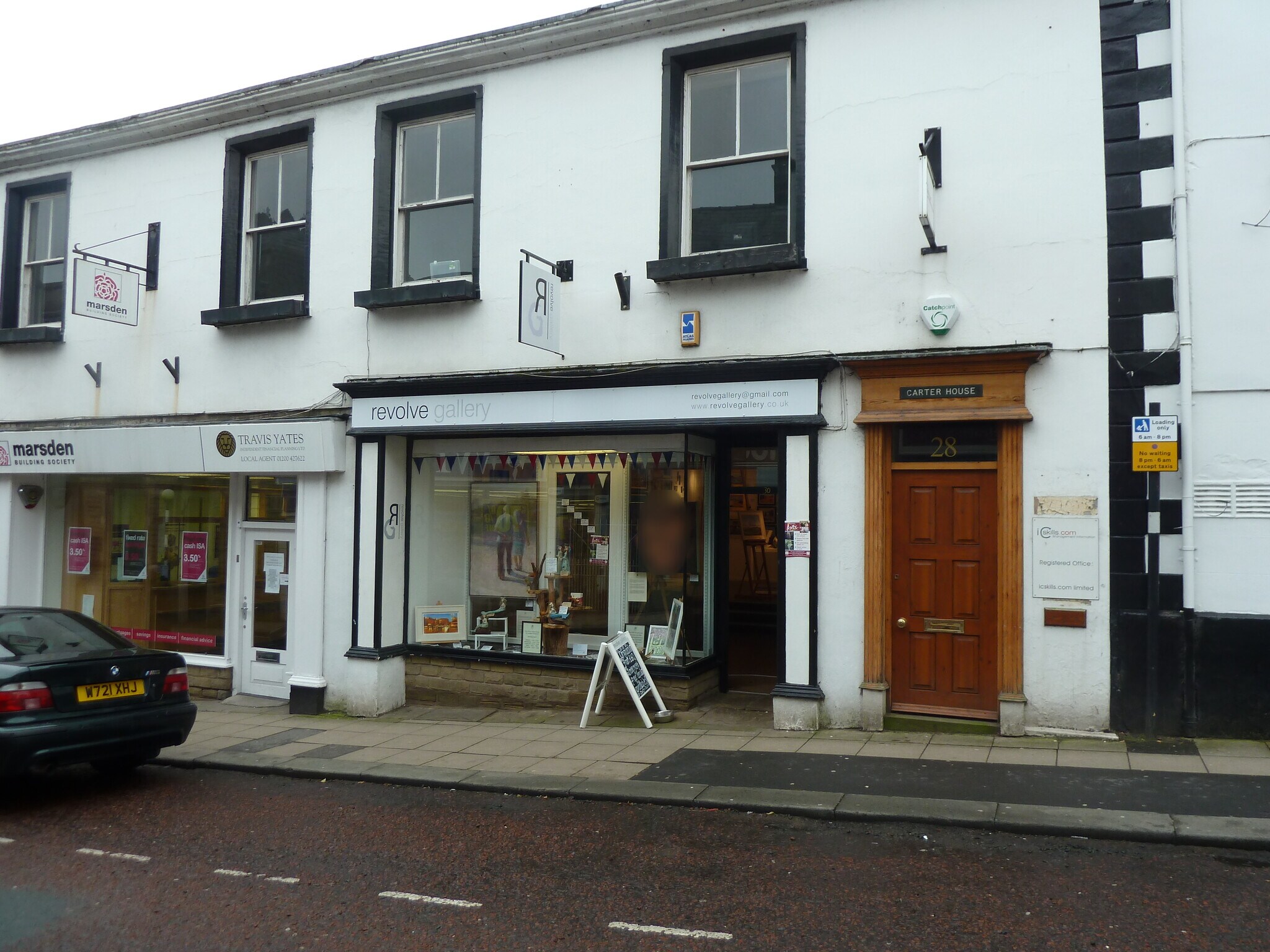 28-32 Castle St, Clitheroe à vendre Photo de l’immeuble– Image 1 sur 2