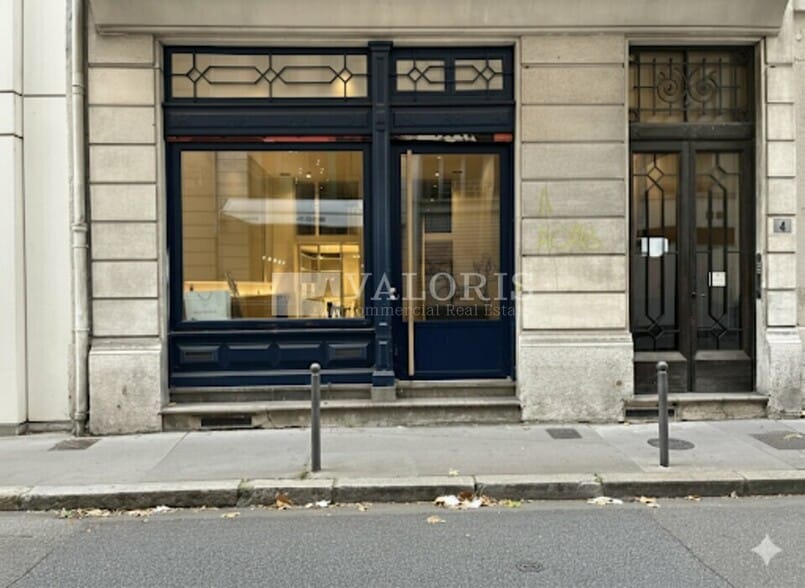 4 Rue Béranger, Lyon à louer - Photo de l’immeuble – Image 2 sur 9