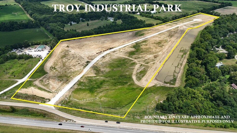 East Outer Road Hwy 61 (Lot 16), Troy, MO à vendre - Autre – Image 1 sur 21