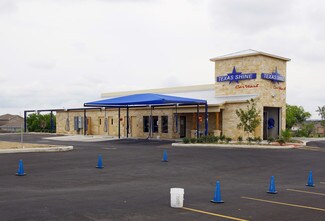 Plus de détails pour 8242 Fm-78, San Antonio, TX - Local commercial à louer