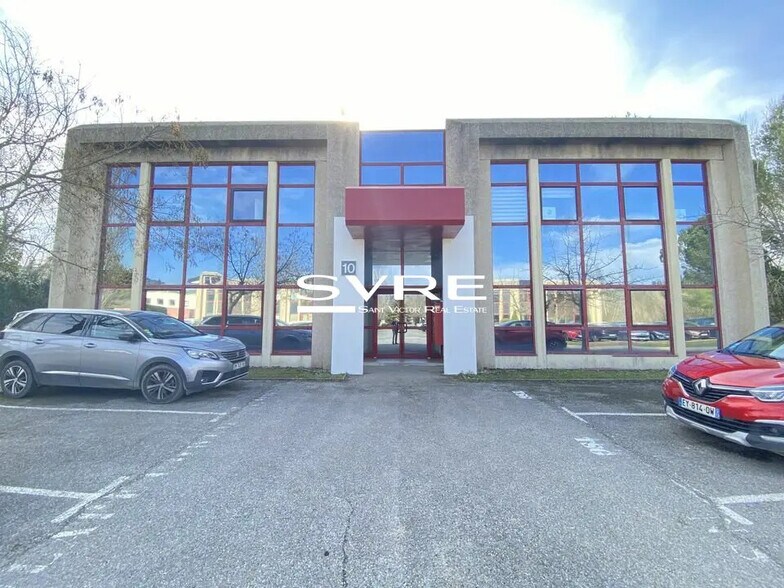 Bureau dans Meyreuil à louer - Photo de l’immeuble – Image 3 sur 4