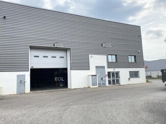 Plus de détails pour Industriel/Logistique à louer