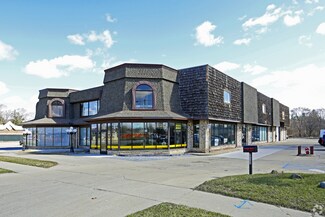 Plus de détails pour 49556 Van Dyke Ave, Shelby Township, MI - Bureau/Local commercial à louer