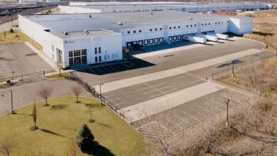 1119 W Middlesex Ave, Port Reading, NJ - Vue aérienne  vue de carte