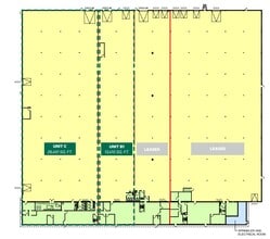 615 Orwell St, Mississauga, ON à louer Plan d’étage– Image 1 sur 1