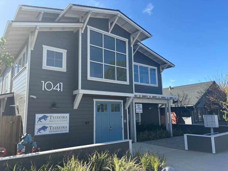 1041 Mill St, San Luis Obispo, CA à louer - Photo de l’immeuble – Image 3 sur 11