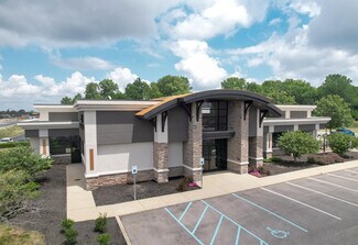 Plus de détails pour 12745-12750 Parkside Dr, Fishers, IN - Bureau à vendre