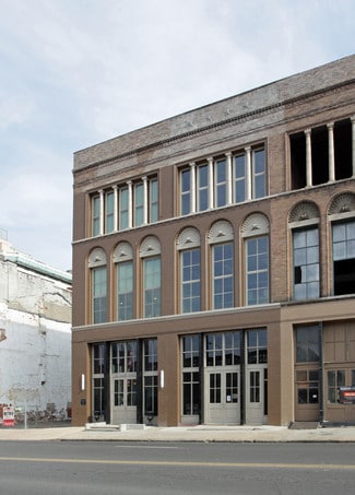Plus de détails pour 60 S Front St, Memphis, TN - Bureau, Local commercial à louer