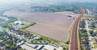 Plus de détails pour 1605 Military Rd, Brownsville, TX - Industriel/Logistique à louer