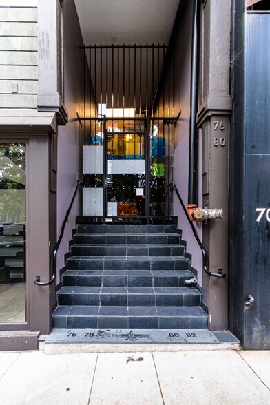 76-82 S Park St, San Francisco, CA à louer - Photo de l’immeuble – Image 2 sur 6