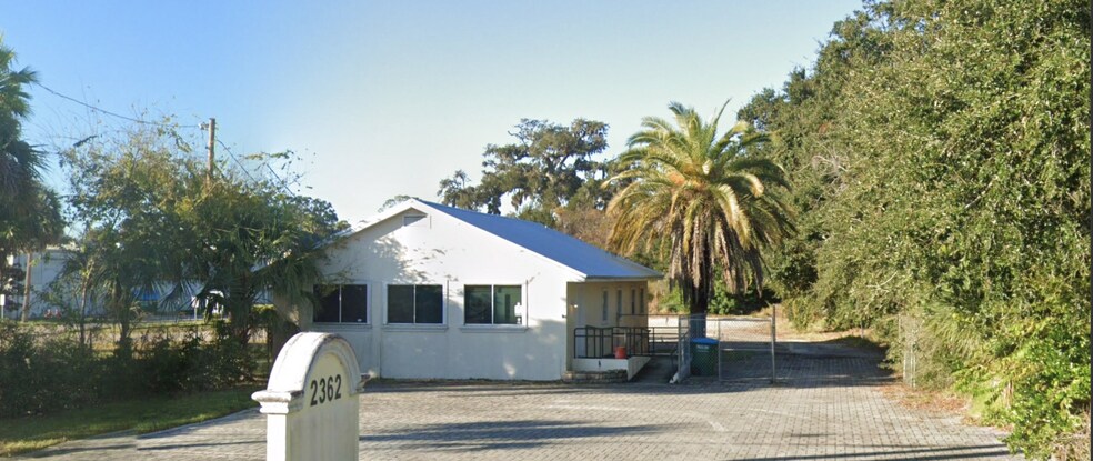2362 S Nova Rd, Daytona Beach, FL à louer - Photo de l’immeuble – Image 1 sur 4