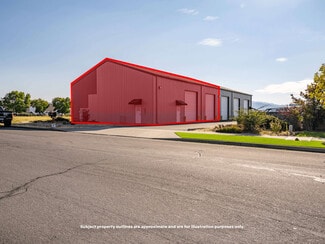 Plus de détails pour 4841 Airway Dr, Central Point, OR - Industriel/Logistique à louer