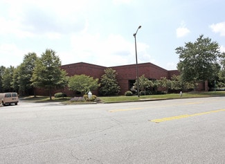 Plus de détails pour 7685 The Bluffs, Austell, GA - Industriel/Logistique à louer