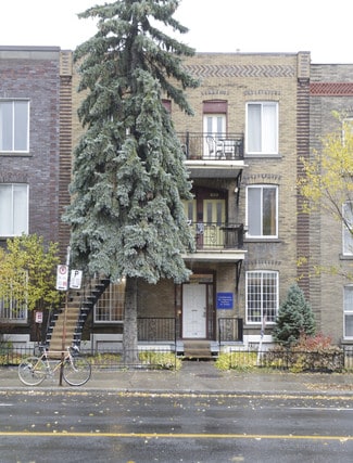 Plus de détails pour 4657-4665 Av Papineau, Montréal, QC - Logement à vendre