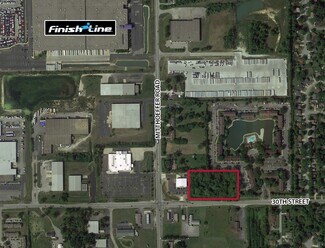 Plus de détails pour 10040 E 30th St, Indianapolis, IN - Terrain à louer