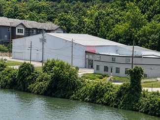 Plus de détails pour 1640 Island Home Ave, Knoxville, TN - Industriel/Logistique à louer