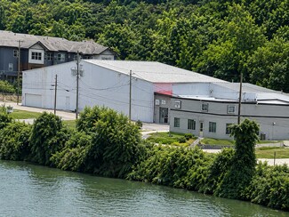 Plus de détails pour 1640 Island Home Ave, Knoxville, TN - Industriel/Logistique à louer