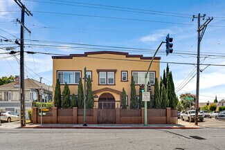 Plus de détails pour 2300-2306 Fruitvale Ave, Oakland, CA - Logement à vendre