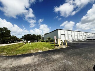 Plus de détails pour 4227 Enterprise Ave, Naples, FL - Local d'activités, Industriel/Logistique à louer