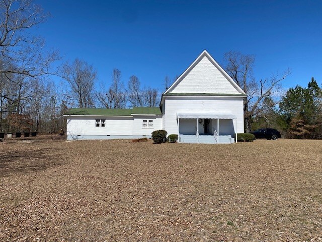24404 Veterans Memorial Pky, Camp Hill, AL à vendre - Photo principale – Image 1 sur 7