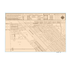 1765 Athol Ave, Henderson, NV à louer Plan cadastral– Image 2 sur 15