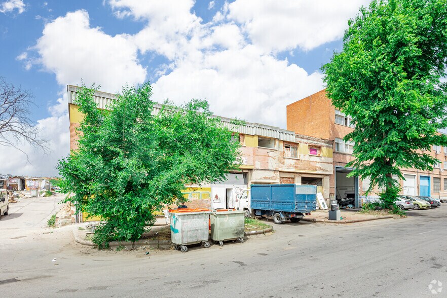 Madrid Nuevo Norte portefeuille de 2 biens à vendre sur LoopNet.fr - Photo principale – Image 2 sur 2