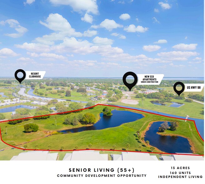 624 Duane Palmer Blvd, Sebring, FL à vendre - Photo de l’immeuble – Image 3 sur 7