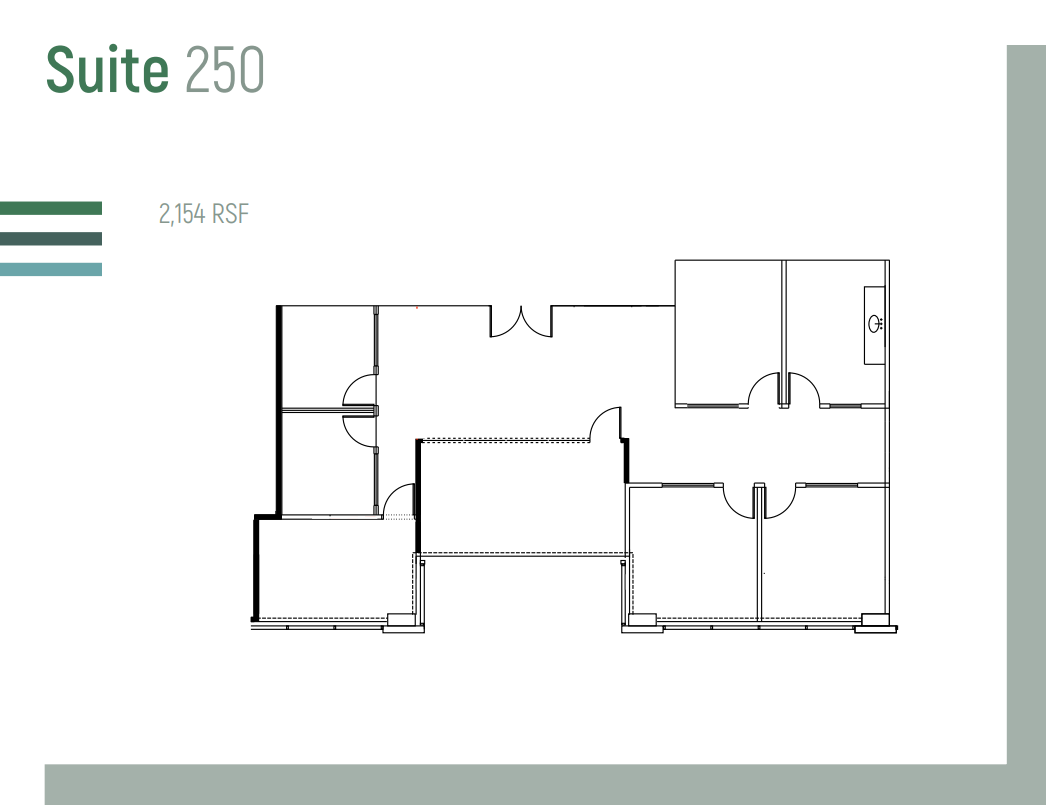 26440 La Alameda, Mission Viejo, CA à louer Plan d’étage– Image 1 sur 1