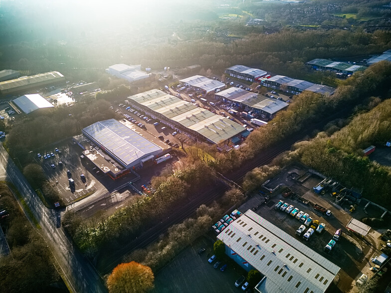 Stafford Park 15, Telford à louer - Photo de l’immeuble – Image 1 sur 3
