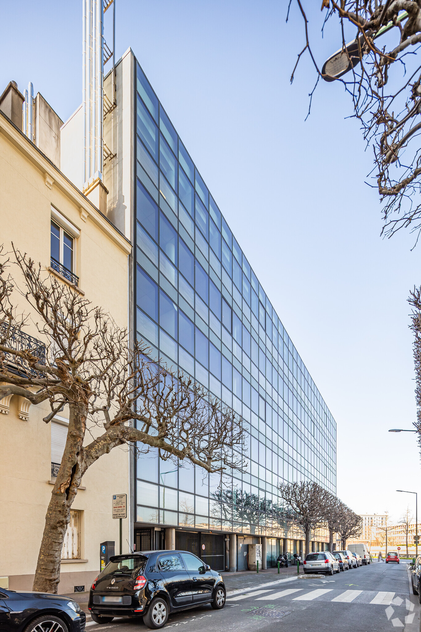 4-6 Rue Gambetta, Malakoff à vendre Photo de l’immeuble– Image 1 sur 4