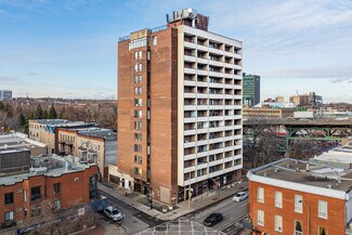 Plus de détails pour 1951 Boul De Maisonneuve E, Montréal, QC - Local commercial à louer