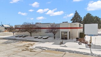 Plus de détails pour 40696 Garfield Rd, Clinton Township, MI - Bureau/Local commercial à louer