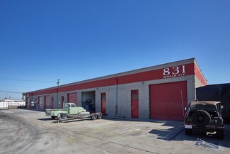 Plus de détails pour 831 Mahar Ave, Wilmington, CA - Industriel/Logistique à louer