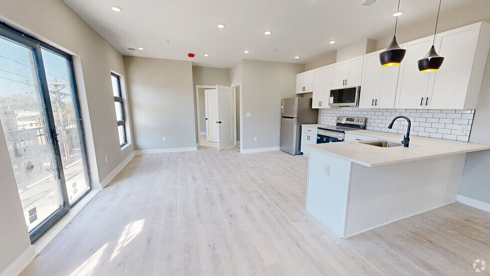 317 Kennedy St NW, Washington, DC à vendre - Numérisation 3D Matterport – Image 3 sur 25