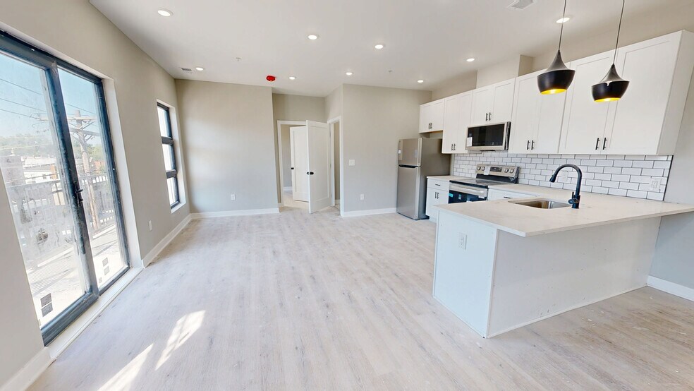 317 Kennedy St NW, Washington, DC à vendre - Numérisation 3D Matterport – Image 3 sur 25