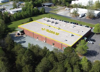Plus de détails pour 2534 Empire Dr, Winston-Salem, NC - Industriel/Logistique à louer