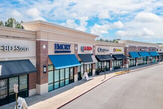 Plus de détails pour Chastain Rd, Kennesaw, GA - Local commercial à louer