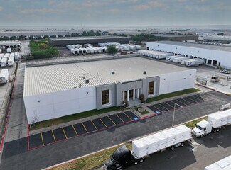 Plus de détails pour 13609 Archer Dr, Laredo, TX - Industriel/Logistique à louer