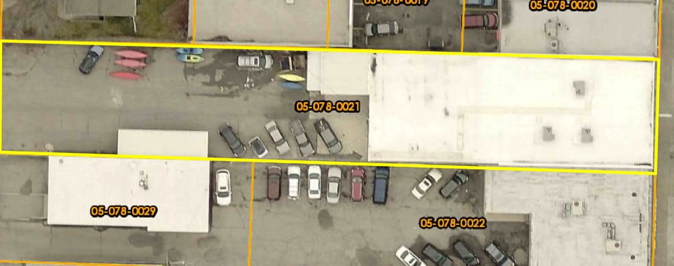 555 N Main St, Logan, UT à vendre - Plan cadastral – Image 2 sur 27