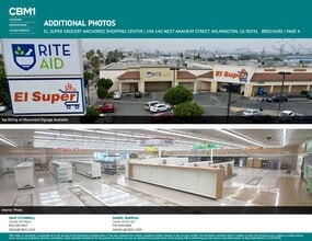 104-134 W Anaheim St, Wilmington, CA à louer Photo intérieure– Image 2 sur 2