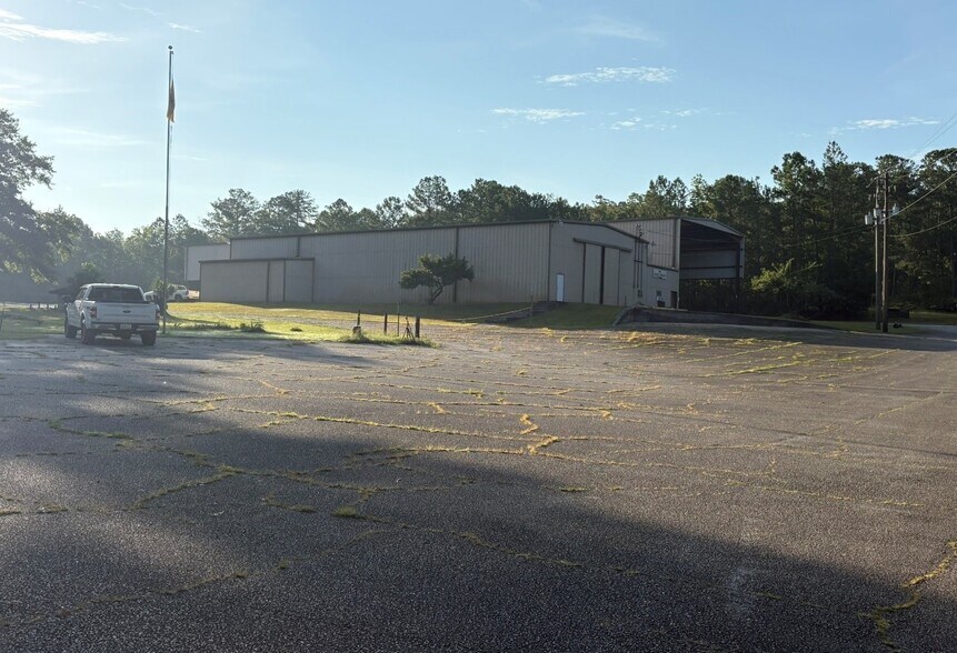 3183 Sgoda Rd, Macon, GA à vendre - Photo de l’immeuble – Image 3 sur 6