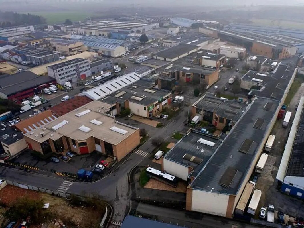 Rue Jacques Robert, Le Thillay à louer Aérien– Image 1 sur 3