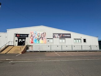 Plus de détails pour 7 Edgefield Rd, Loanhead - Industriel/Logistique à louer