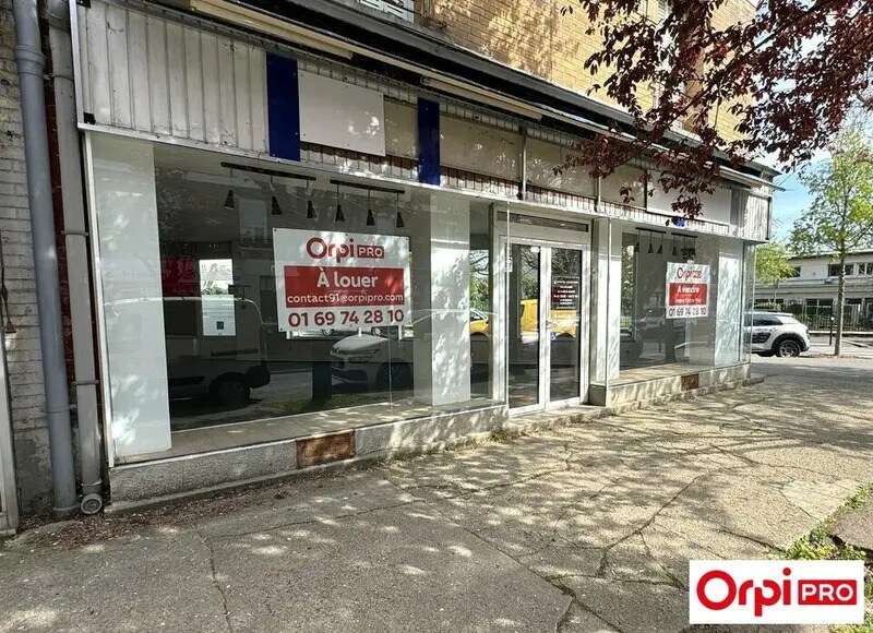 Bureau dans Savigny-sur-Orge à vendre Photo de l’immeuble– Image 1 sur 8
