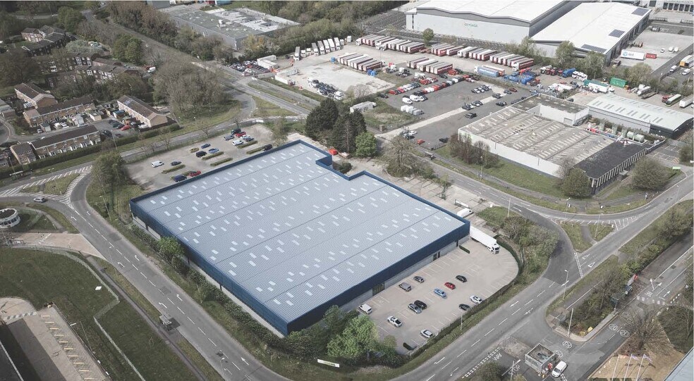 Faraday Rd, Swindon à louer - Photo de l’immeuble – Image 2 sur 4