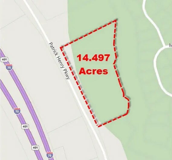 Patrick Henry Pky, Stockbridge, GA à vendre - Photo de l’immeuble – Image 3 sur 5