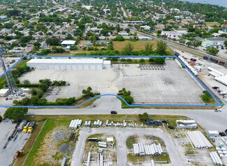 Plus de détails pour 403 Hillbrath Dr, Lantana, FL - Industriel/Logistique à louer